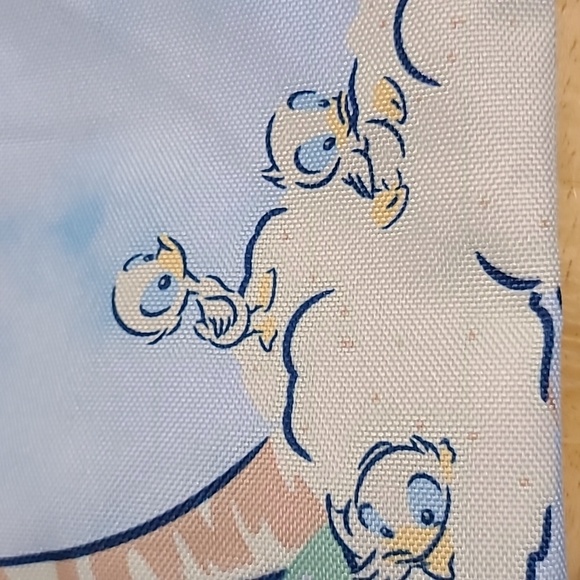 Disney Lilo & Stitch Palm Tree Passport Crossbody Bag - Picture 9 of 16